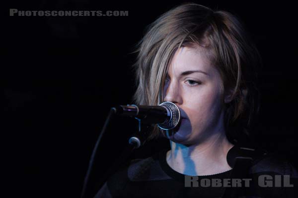 ANNA TERNHEIM - 2006-01-18 - PARIS - Theatre des Blancs Manteaux - 